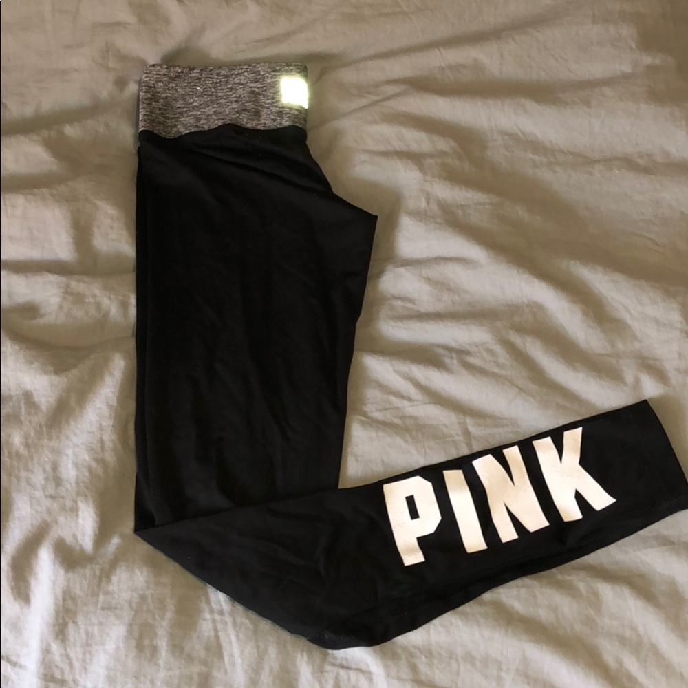 Reversible Leggings from PINK/Victoria Secret